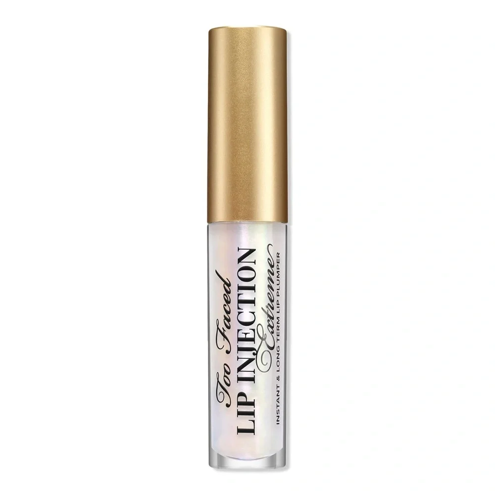 NEW Too Faced - Travel Size Lip Injection Extreme Hydrating Lip Plumper
